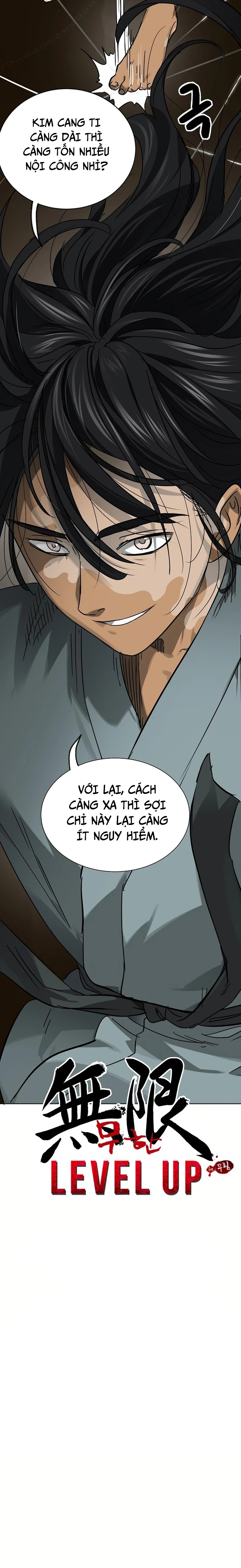 Thăng Cấp Vô Hạn Trong Murim Chap 233 - Next Chap 234