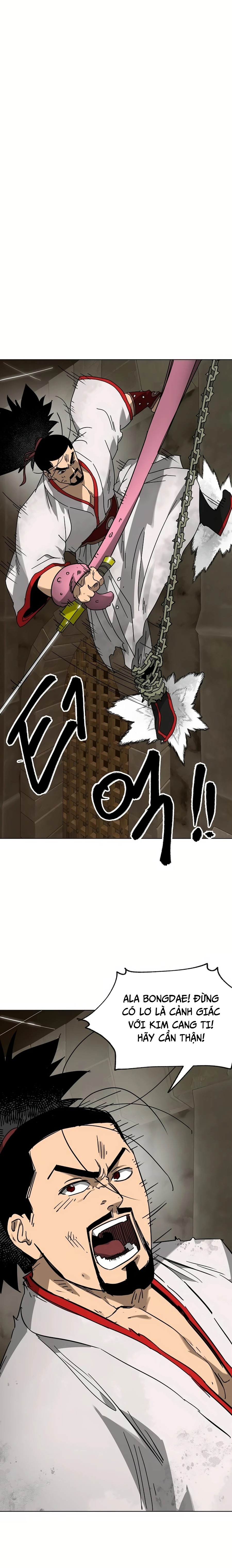 Thăng Cấp Vô Hạn Trong Murim Chap 233 - Next Chap 234