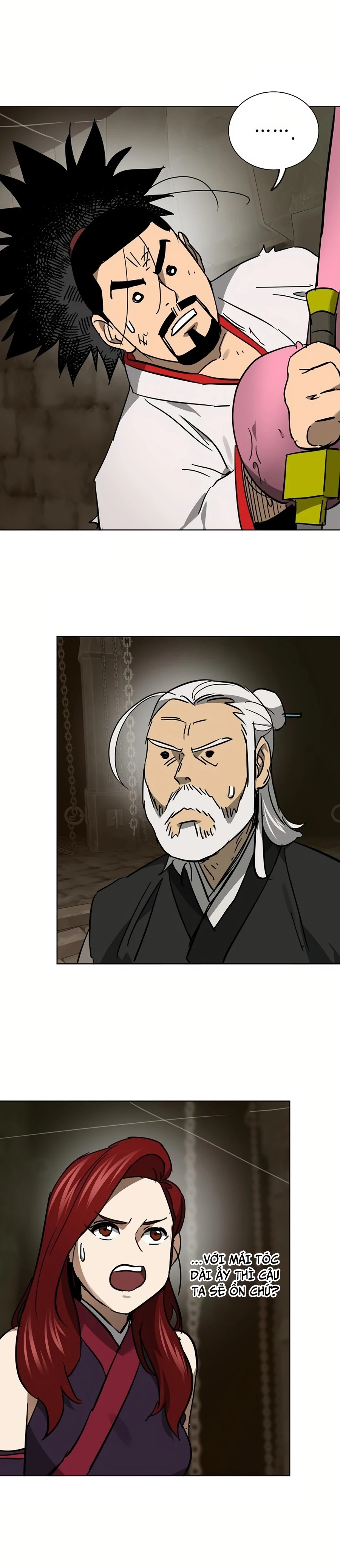 Thăng Cấp Vô Hạn Trong Murim Chap 233 - Next Chap 234