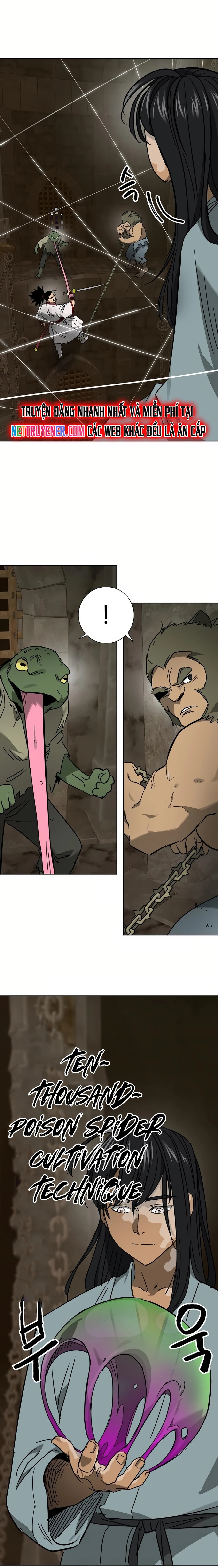 Thăng Cấp Vô Hạn Trong Murim Chap 233 - Next Chap 234