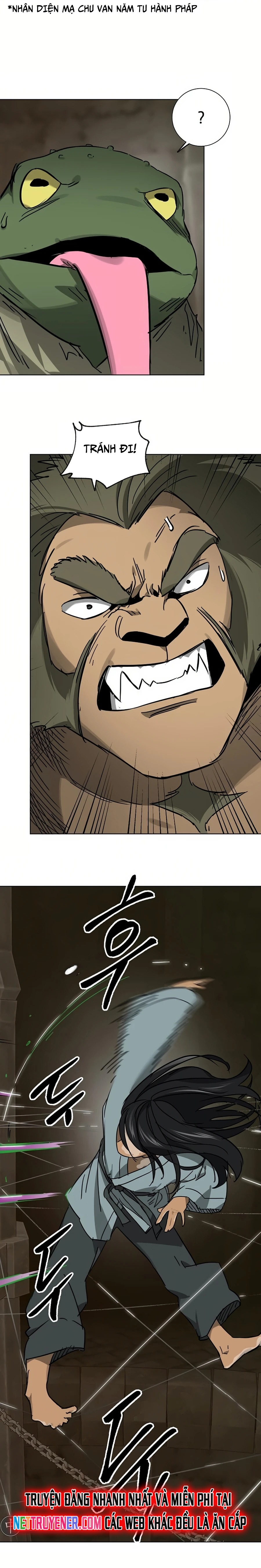 Thăng Cấp Vô Hạn Trong Murim Chap 233 - Next Chap 234