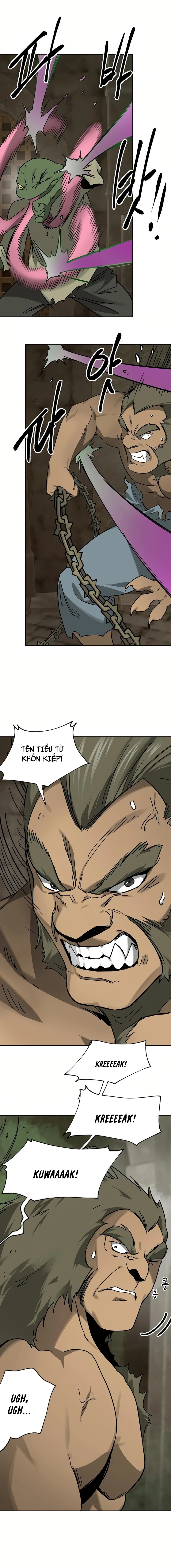 Thăng Cấp Vô Hạn Trong Murim Chap 233 - Next Chap 234