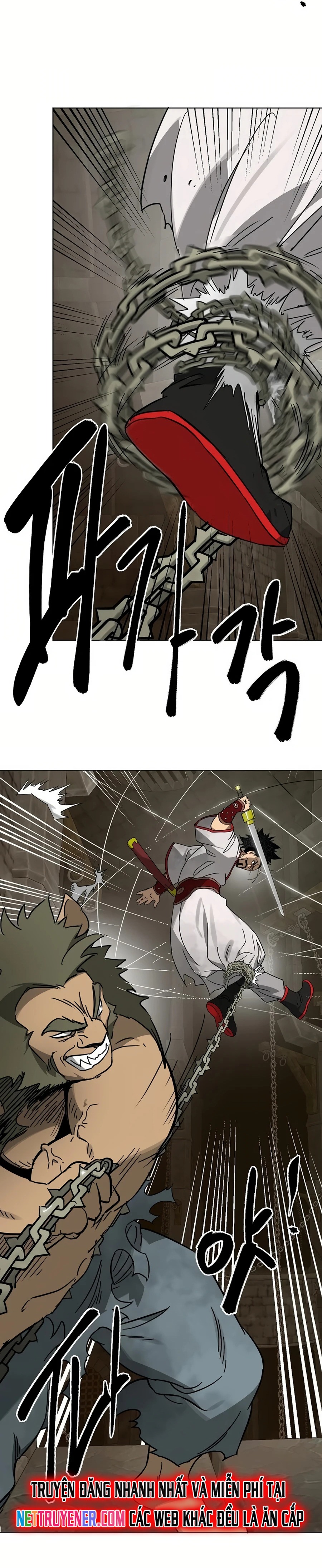 Thăng Cấp Vô Hạn Trong Murim Chap 233 - Next Chap 234