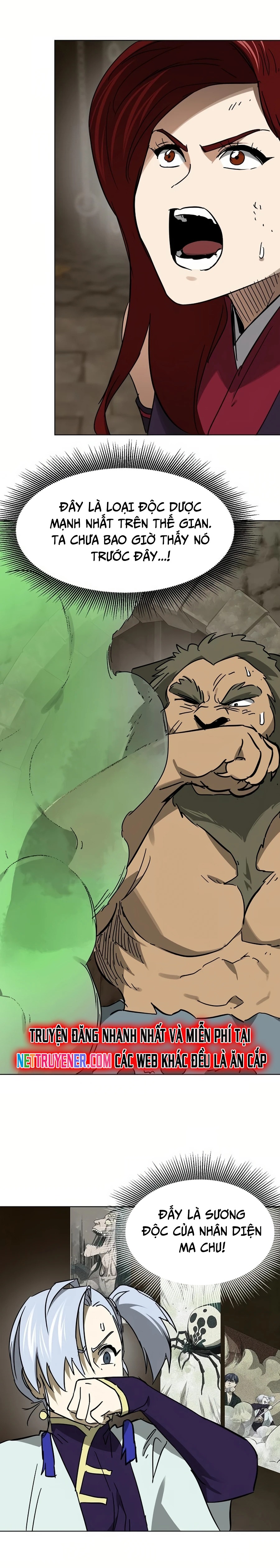 Thăng Cấp Vô Hạn Trong Murim Chap 233 - Next Chap 234