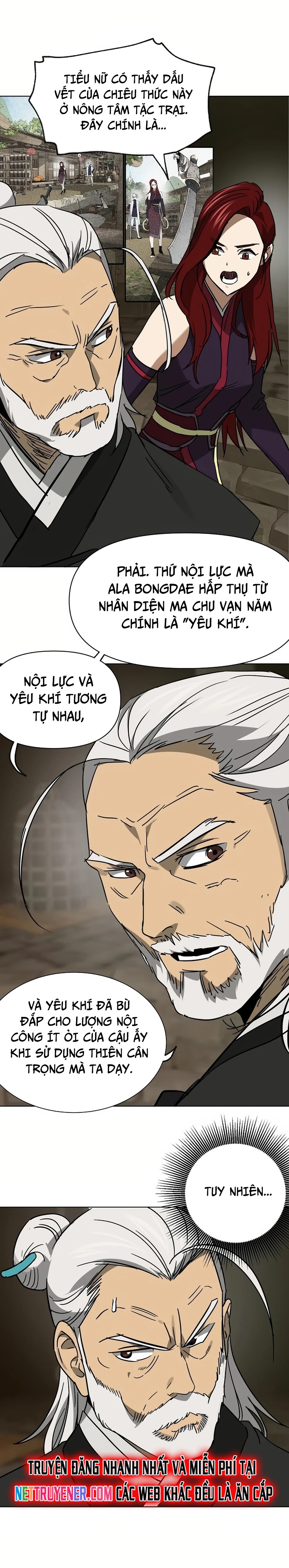 Thăng Cấp Vô Hạn Trong Murim Chap 233 - Next Chap 234