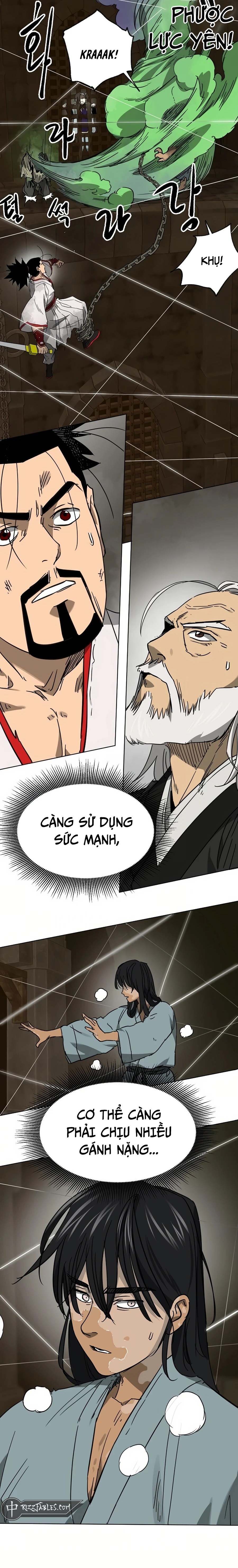Thăng Cấp Vô Hạn Trong Murim Chap 233 - Next Chap 234