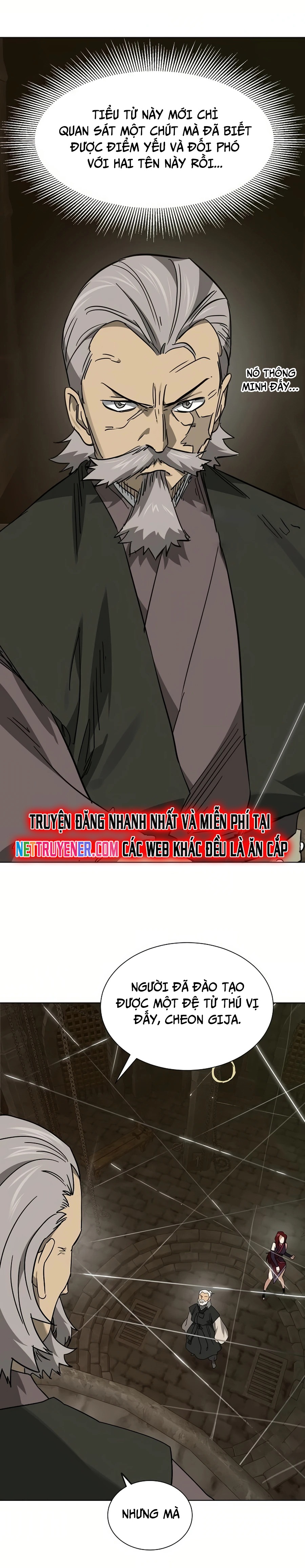 Thăng Cấp Vô Hạn Trong Murim Chap 233 - Next Chap 234