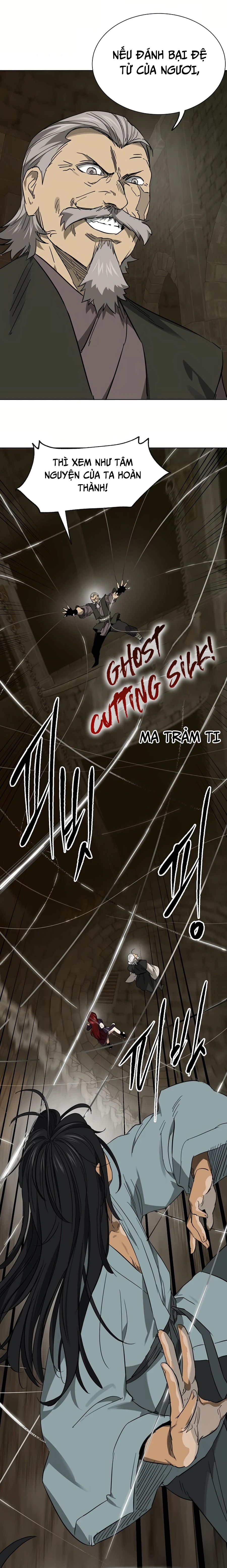 Thăng Cấp Vô Hạn Trong Murim Chap 233 - Next Chap 234