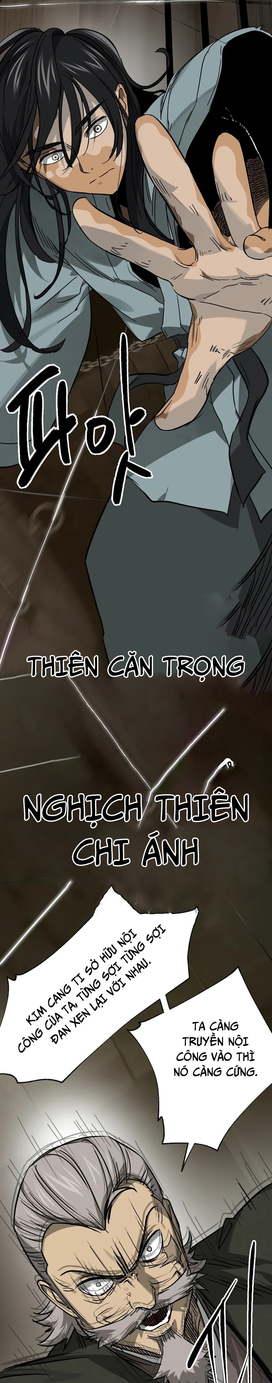 Thăng Cấp Vô Hạn Trong Murim Chap 233 - Next Chap 234