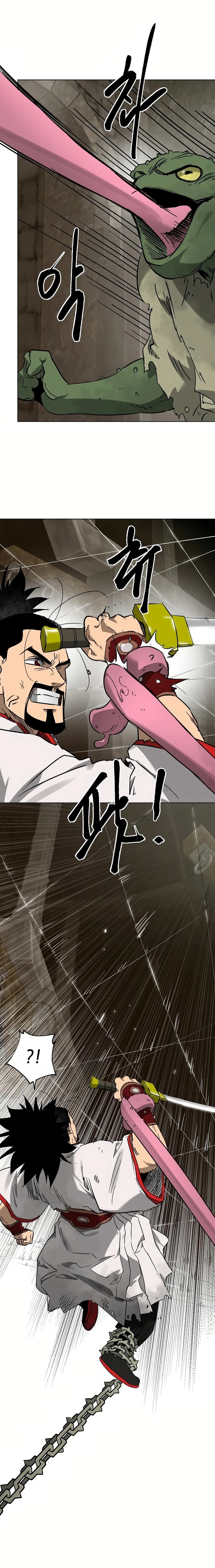 Thăng Cấp Vô Hạn Trong Murim Chap 233 - Next Chap 234