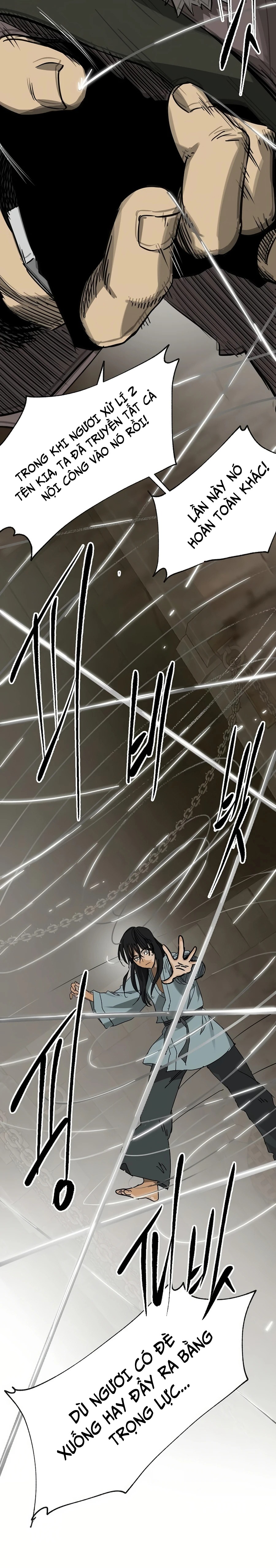 Thăng Cấp Vô Hạn Trong Murim Chap 233 - Next Chap 234