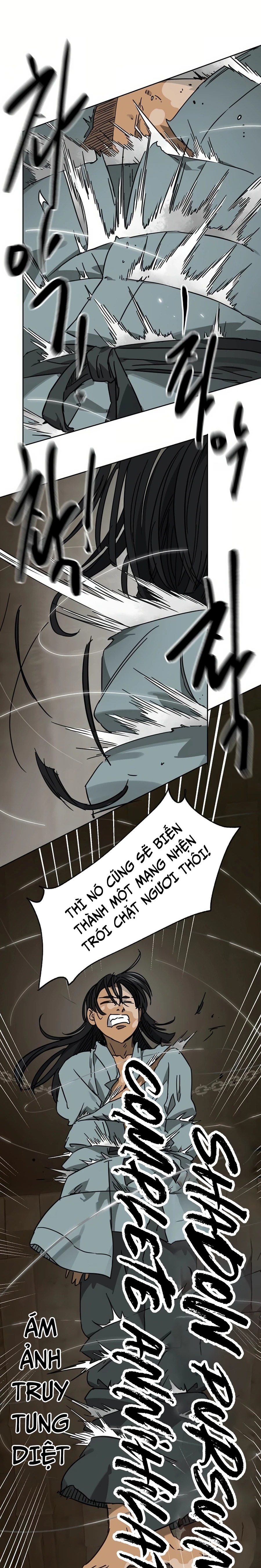 Thăng Cấp Vô Hạn Trong Murim Chap 233 - Next Chap 234