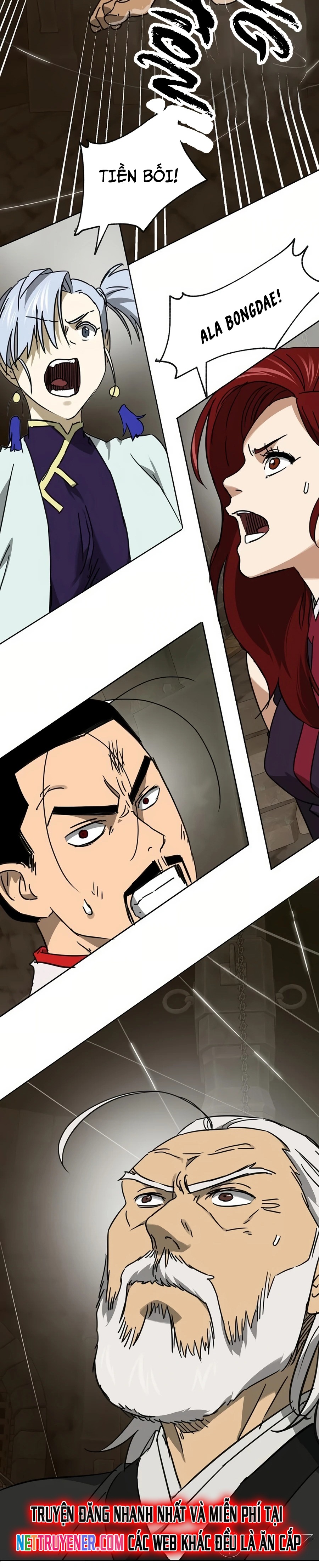 Thăng Cấp Vô Hạn Trong Murim Chap 233 - Next Chap 234