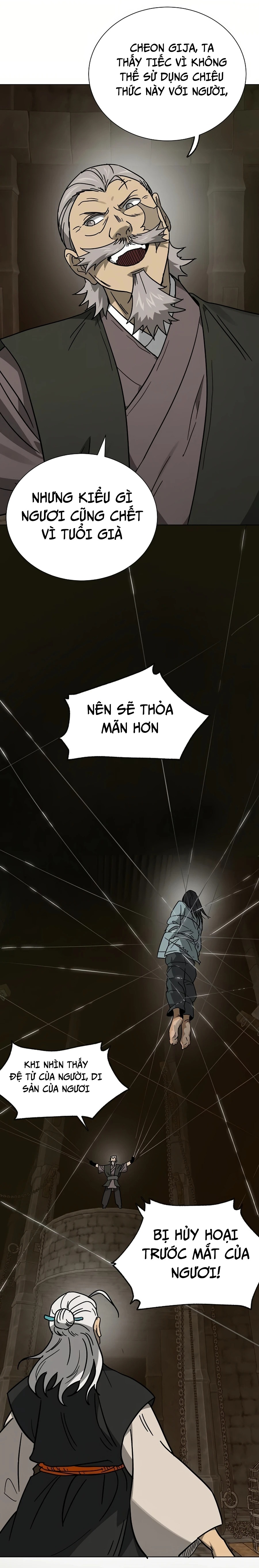 Thăng Cấp Vô Hạn Trong Murim Chap 233 - Next Chap 234