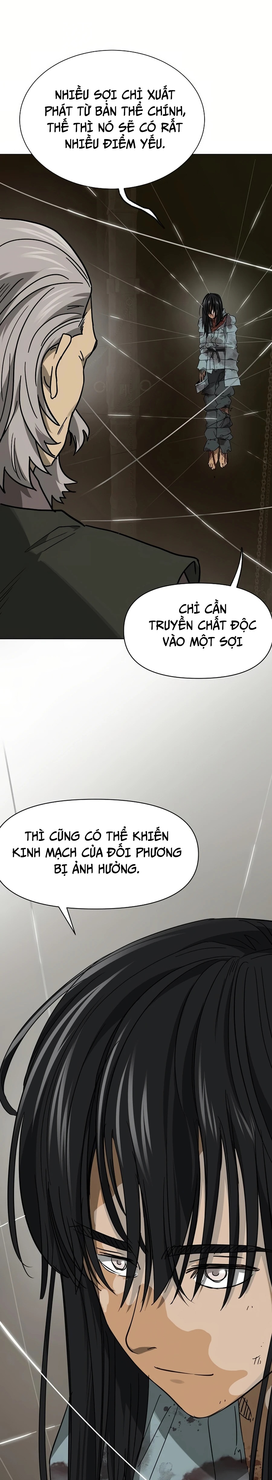 Thăng Cấp Vô Hạn Trong Murim Chap 233 - Next Chap 234