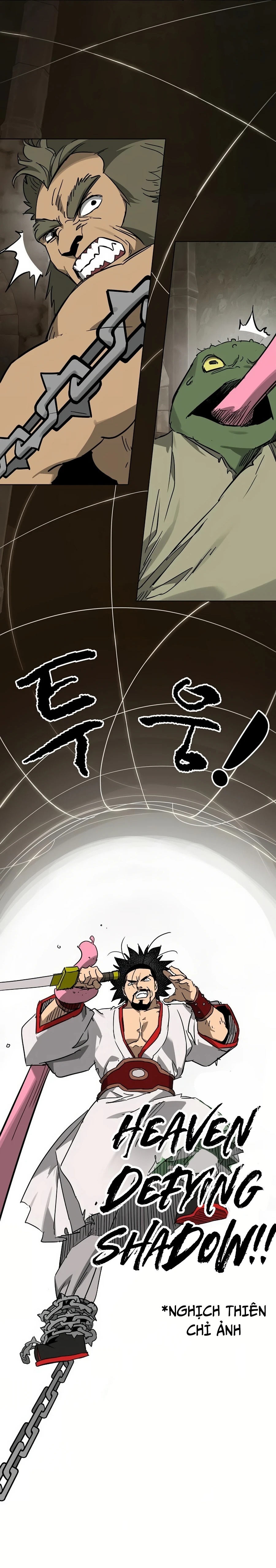 Thăng Cấp Vô Hạn Trong Murim Chap 233 - Next Chap 234