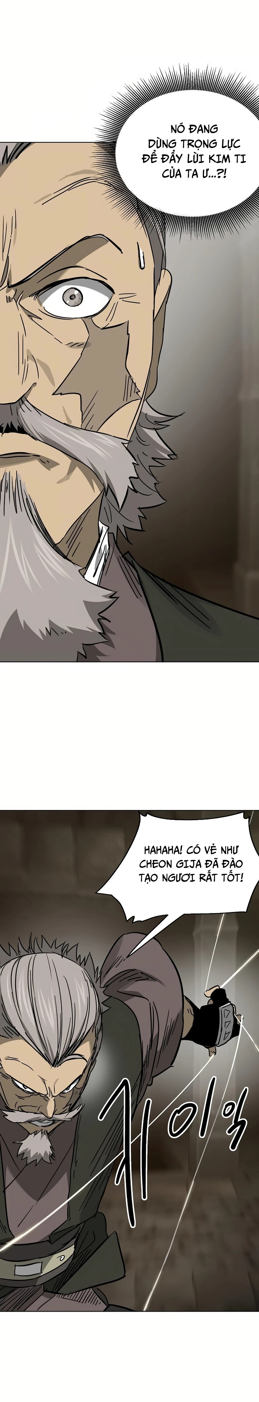 Thăng Cấp Vô Hạn Trong Murim Chap 233 - Next Chap 234