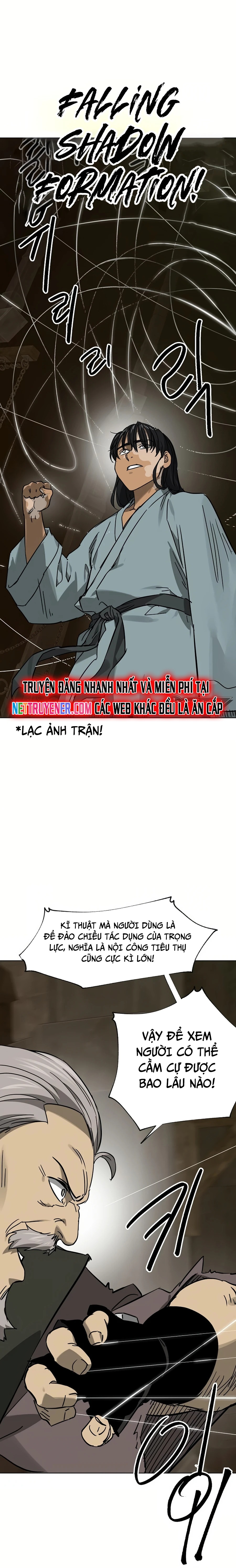 Thăng Cấp Vô Hạn Trong Murim Chap 233 - Next Chap 234