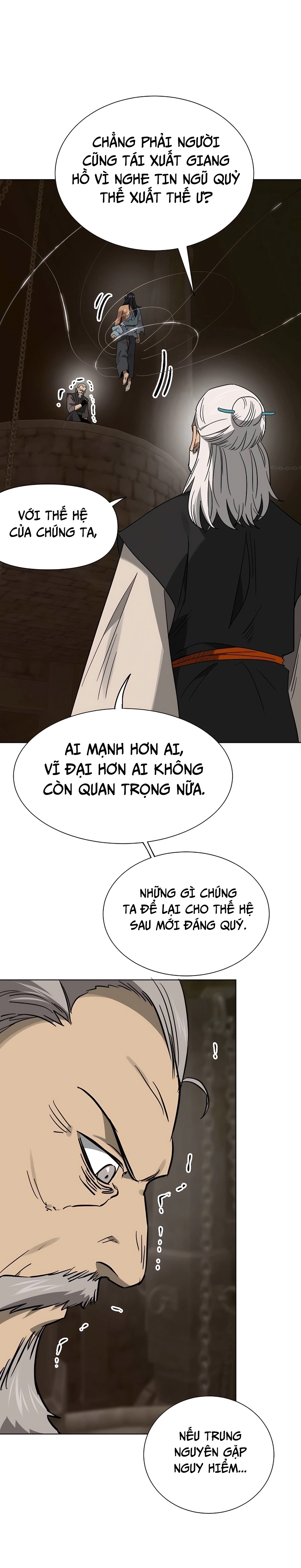 Thăng Cấp Vô Hạn Trong Murim Chap 234 - Next Chap 235