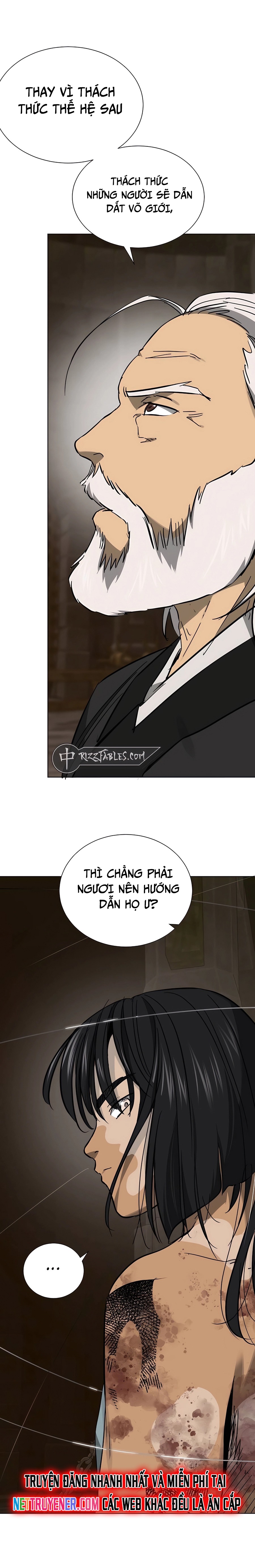 Thăng Cấp Vô Hạn Trong Murim Chap 234 - Next Chap 235