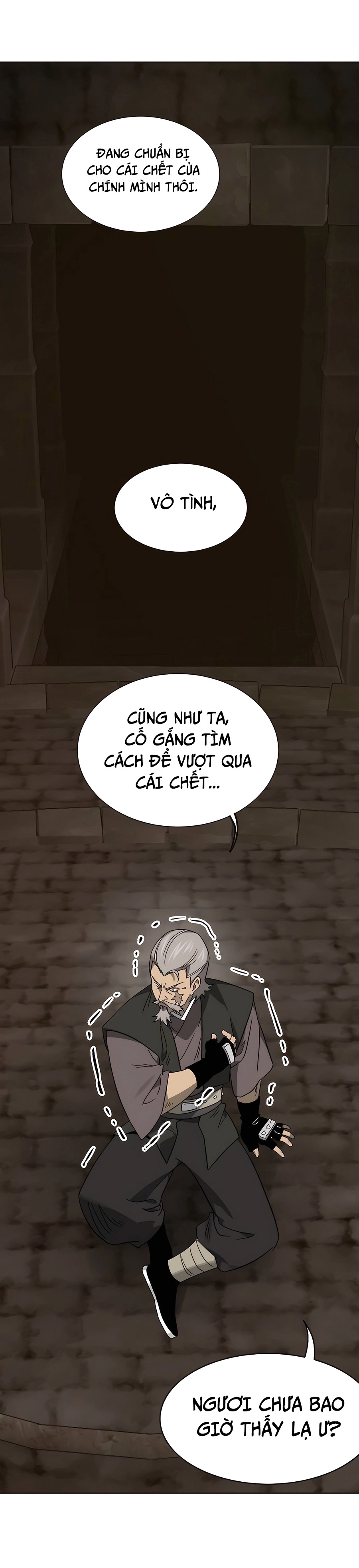 Thăng Cấp Vô Hạn Trong Murim Chap 234 - Next Chap 235