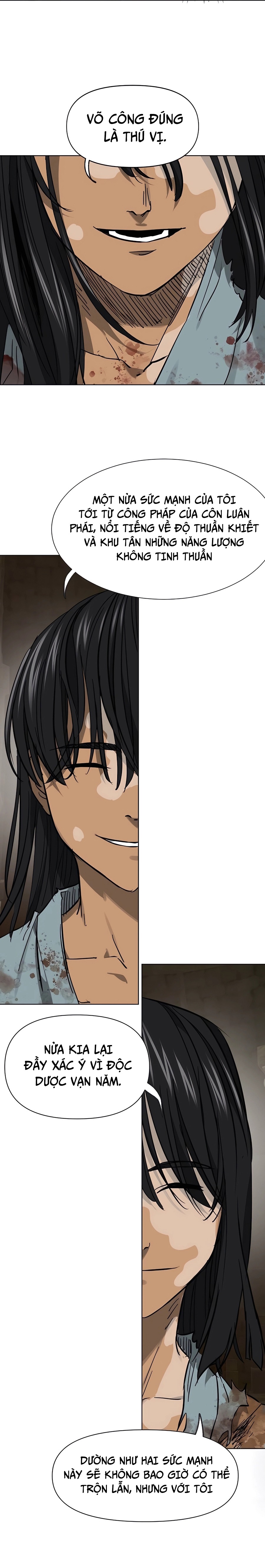 Thăng Cấp Vô Hạn Trong Murim Chap 234 - Next Chap 235