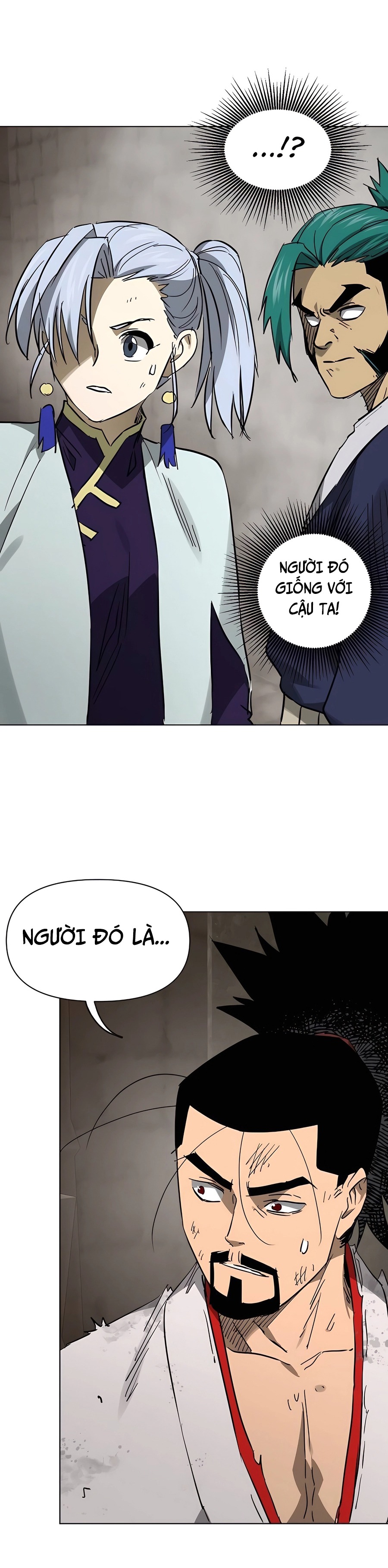 Thăng Cấp Vô Hạn Trong Murim Chap 234 - Next Chap 235