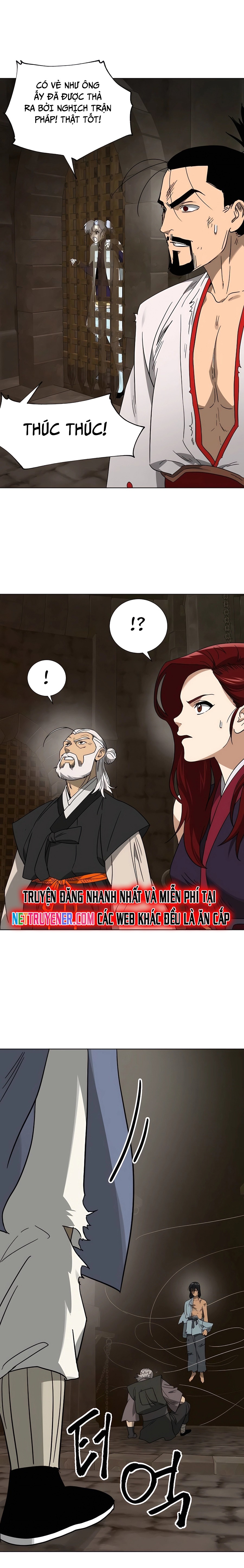 Thăng Cấp Vô Hạn Trong Murim Chap 234 - Next Chap 235