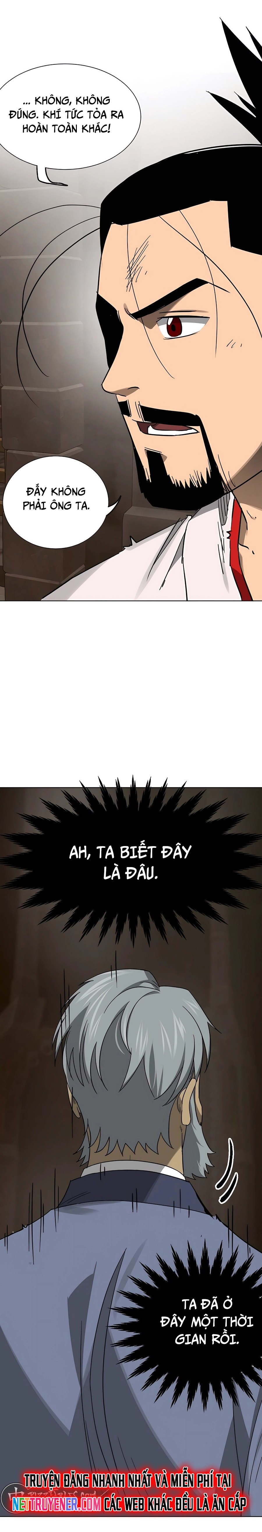 Thăng Cấp Vô Hạn Trong Murim Chap 234 - Next Chap 235