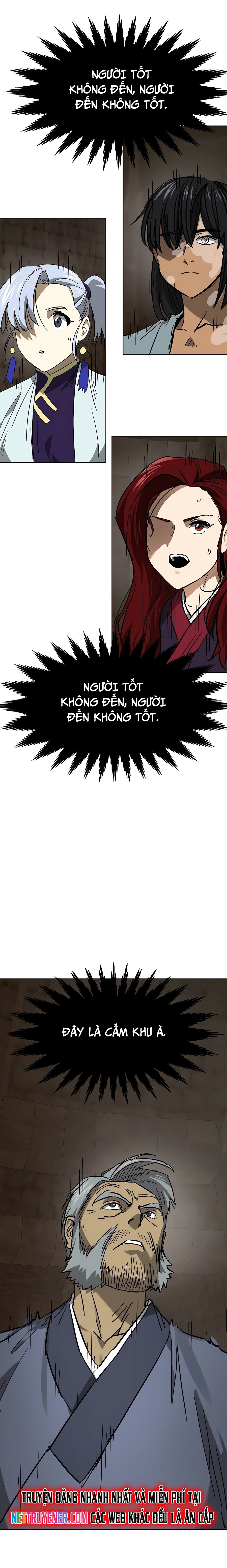 Thăng Cấp Vô Hạn Trong Murim Chap 234 - Next Chap 235