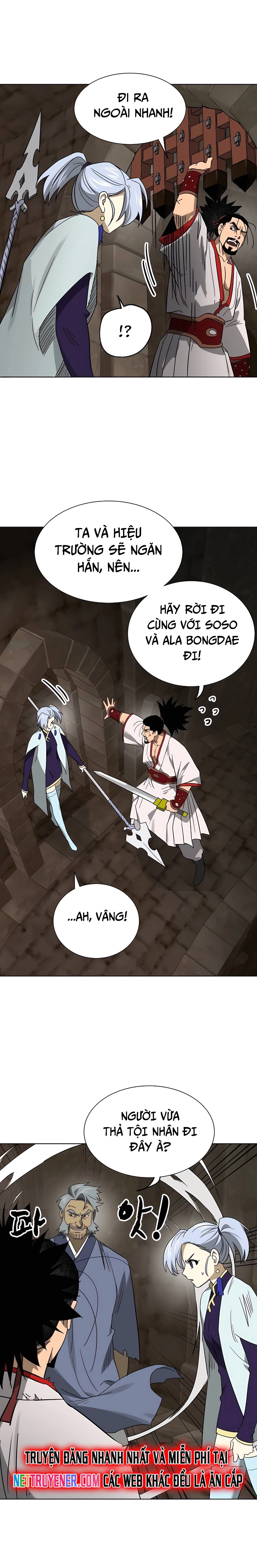 Thăng Cấp Vô Hạn Trong Murim Chap 234 - Next Chap 235