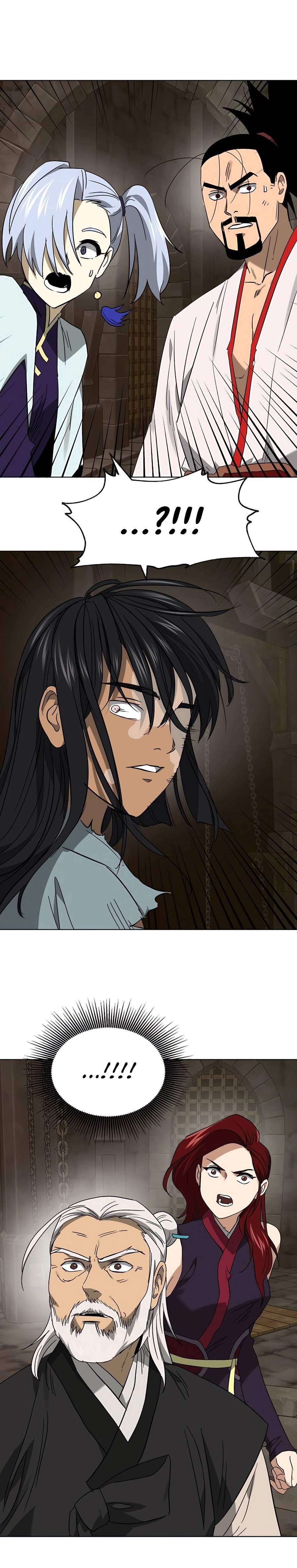 Thăng Cấp Vô Hạn Trong Murim Chap 234 - Next Chap 235