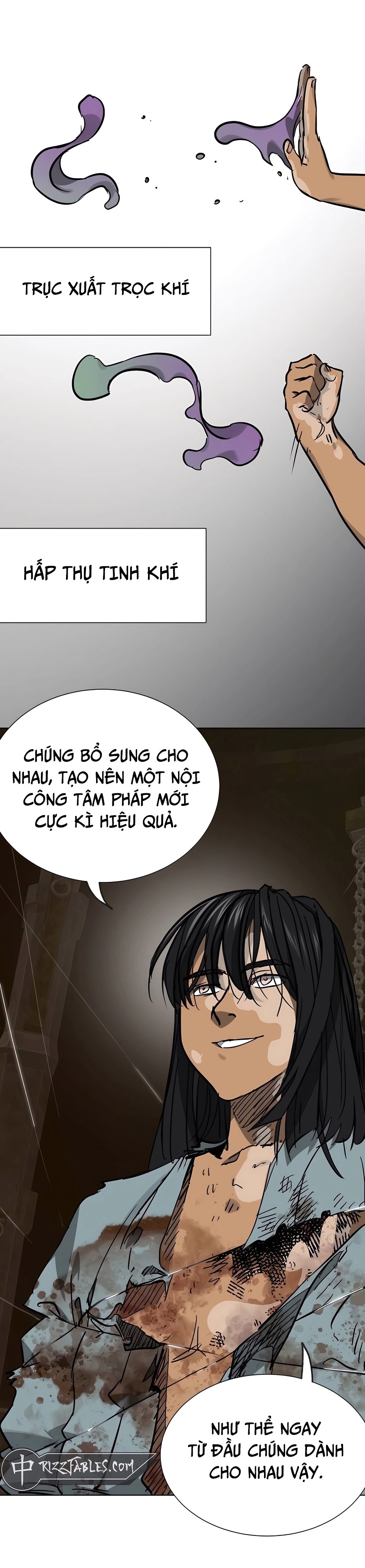 Thăng Cấp Vô Hạn Trong Murim Chap 234 - Next Chap 235