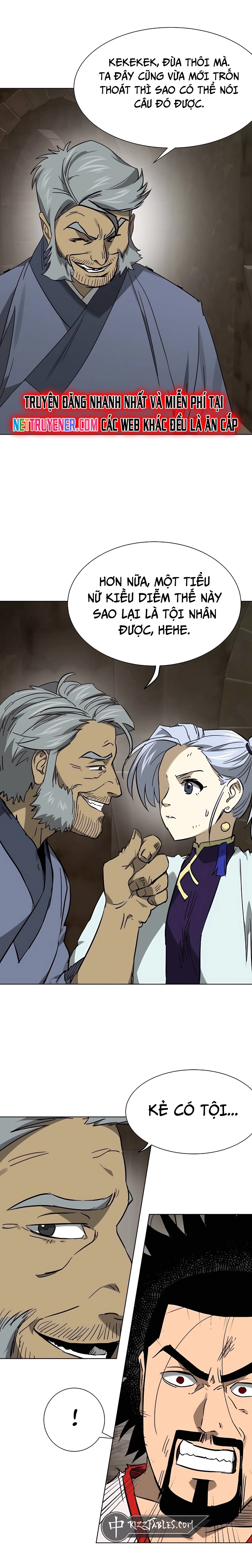 Thăng Cấp Vô Hạn Trong Murim Chap 234 - Next Chap 235