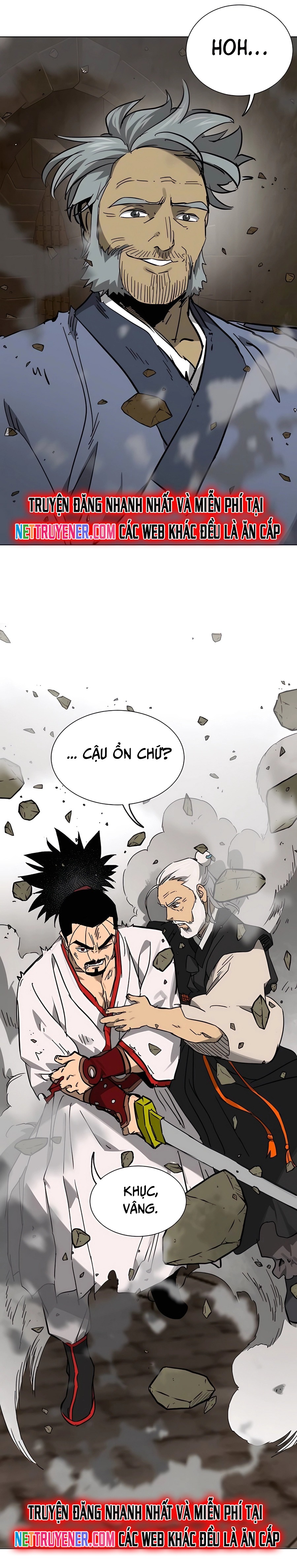 Thăng Cấp Vô Hạn Trong Murim Chap 234 - Next Chap 235