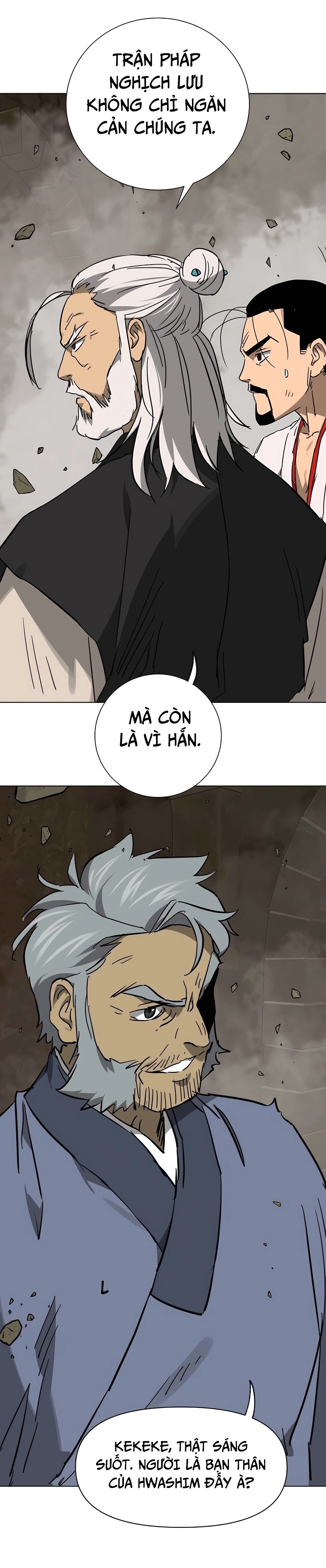 Thăng Cấp Vô Hạn Trong Murim Chap 234 - Next Chap 235