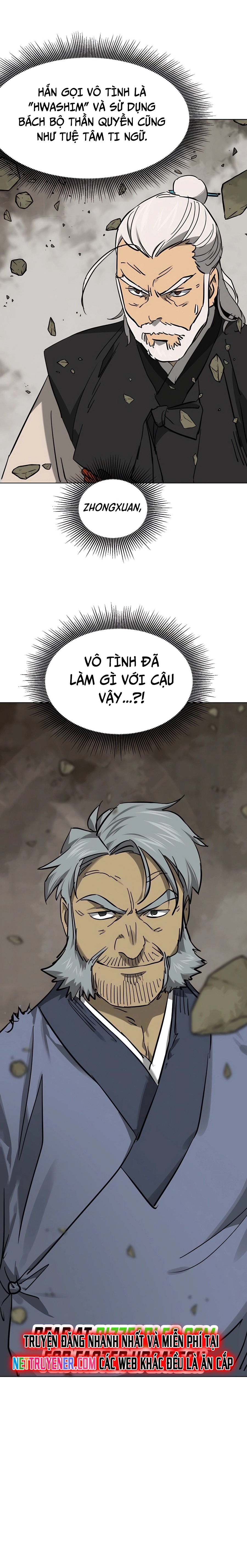 Thăng Cấp Vô Hạn Trong Murim Chap 234 - Next Chap 235