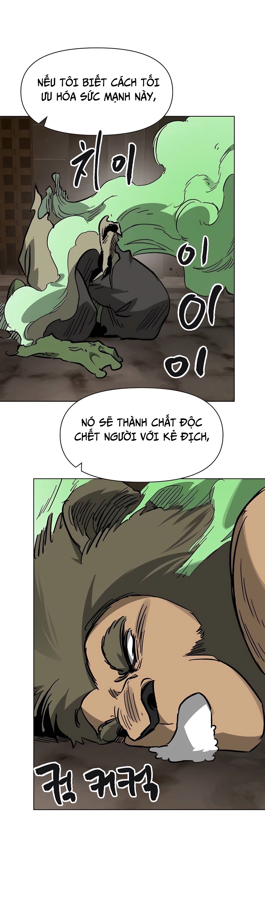 Thăng Cấp Vô Hạn Trong Murim Chap 234 - Next Chap 235