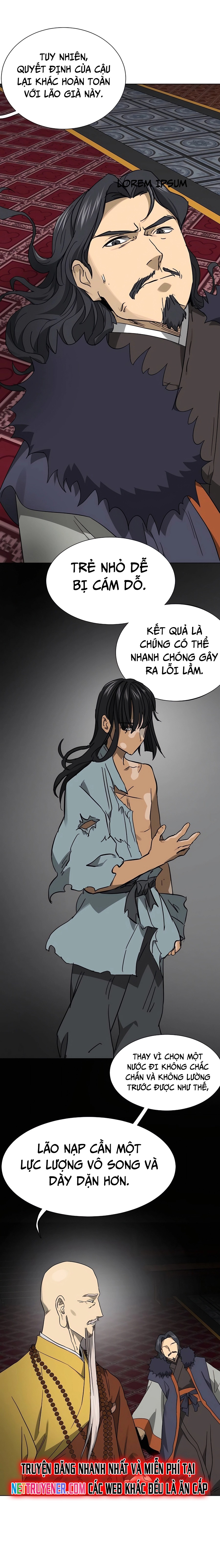 Thăng Cấp Vô Hạn Trong Murim Chap 234 - Next Chap 235