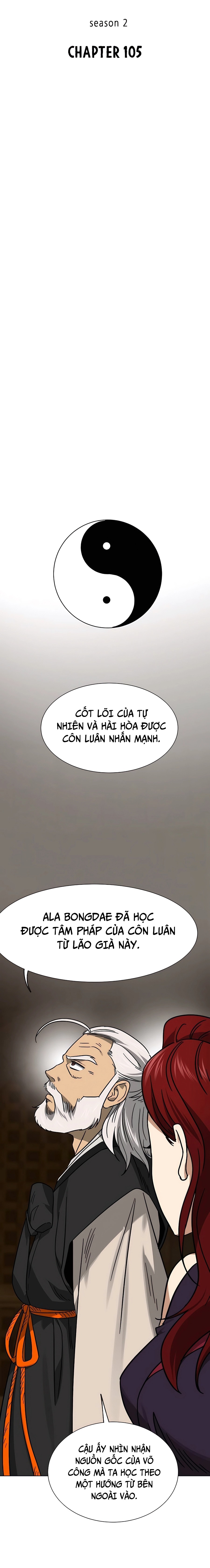 Thăng Cấp Vô Hạn Trong Murim Chap 234 - Next Chap 235