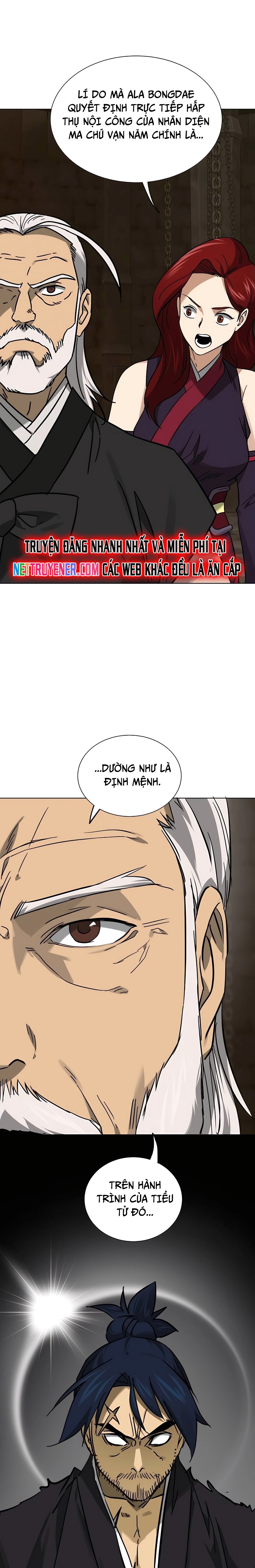 Thăng Cấp Vô Hạn Trong Murim Chap 234 - Next Chap 235