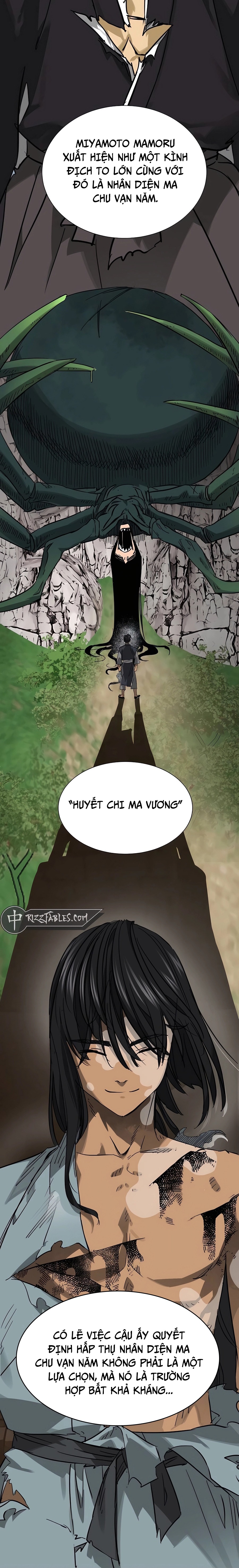 Thăng Cấp Vô Hạn Trong Murim Chap 234 - Next Chap 235