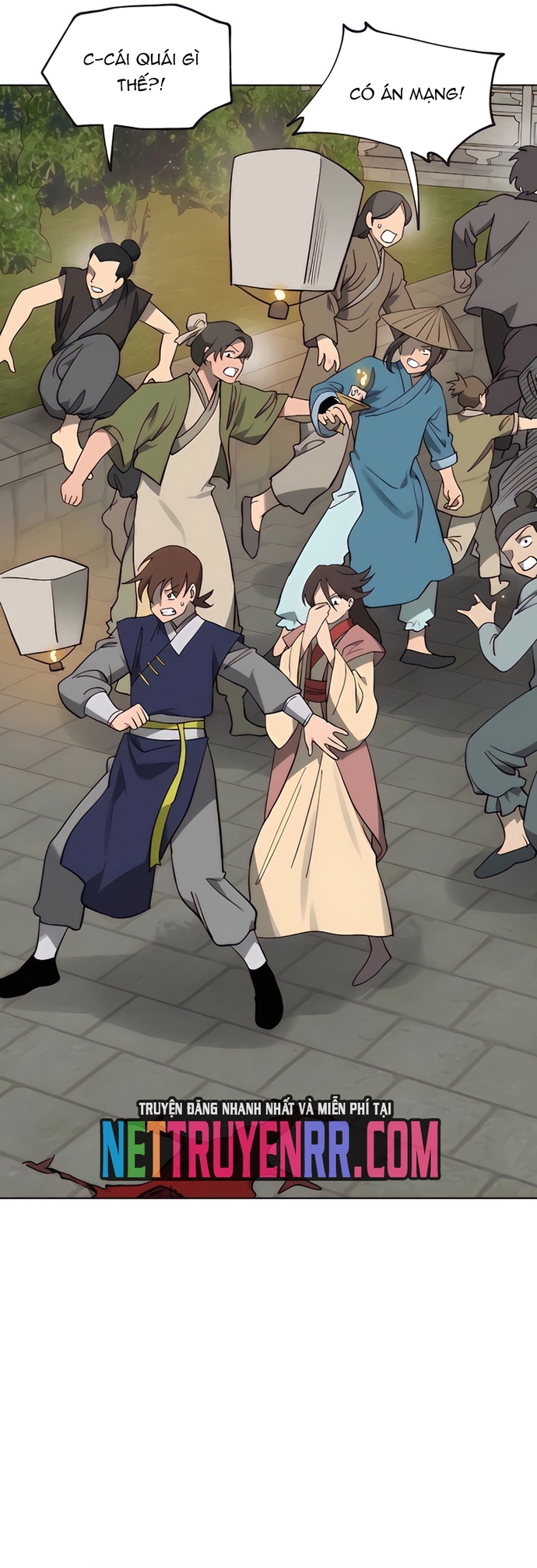 Thăng Cấp Vô Hạn Trong Murim Chap 236 - Next Chap 237