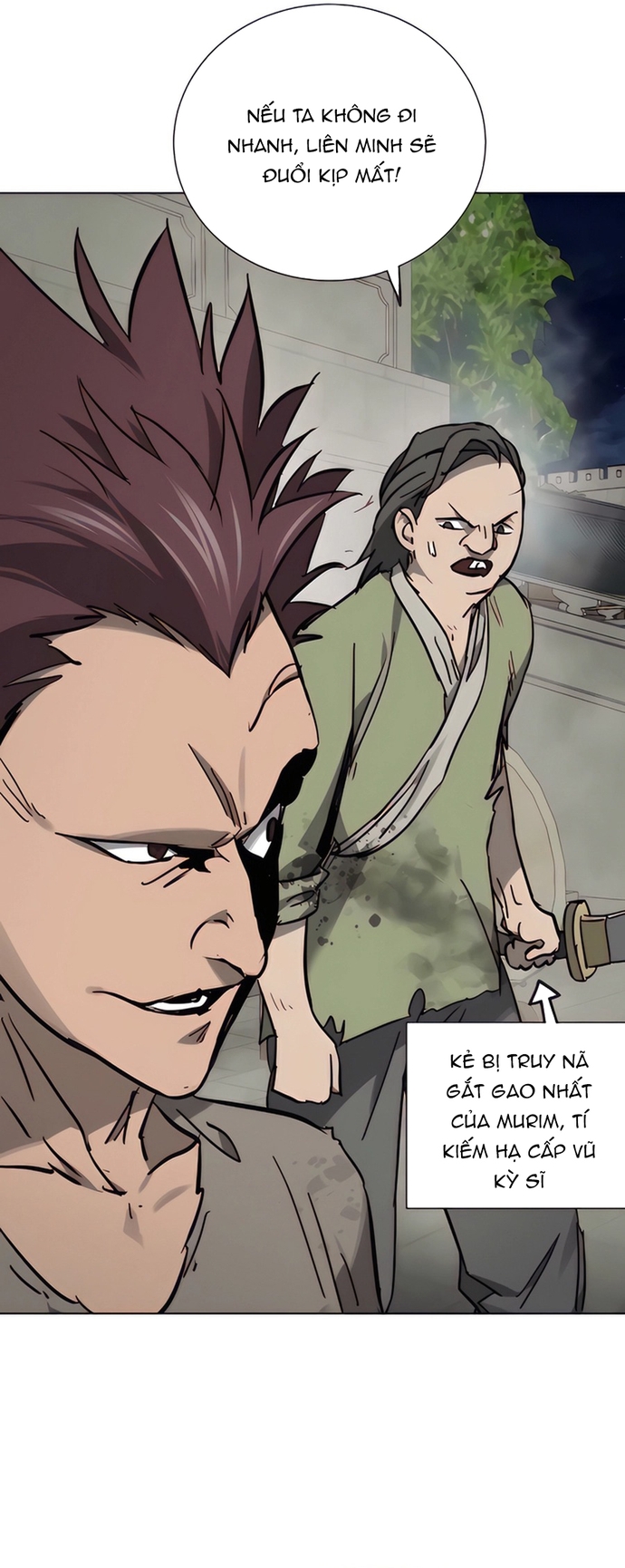 Thăng Cấp Vô Hạn Trong Murim Chap 236 - Next Chap 237