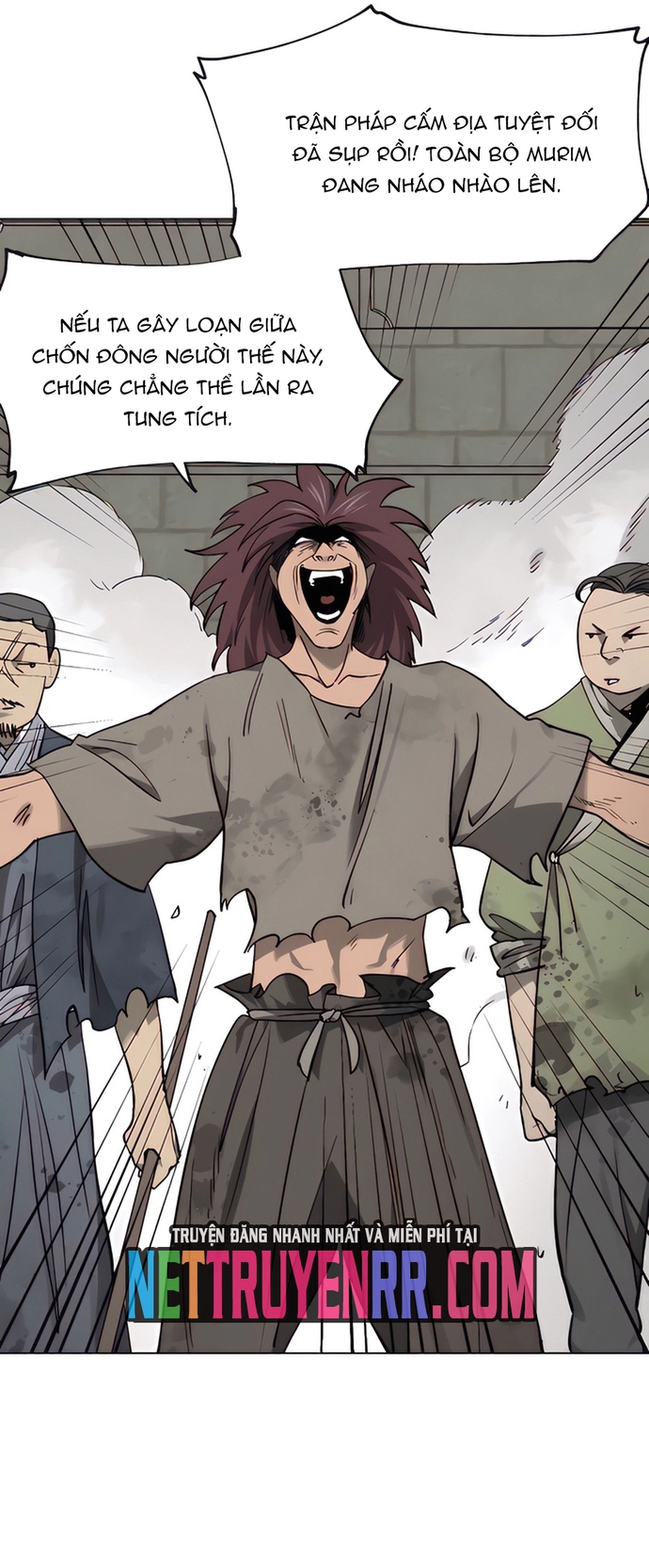 Thăng Cấp Vô Hạn Trong Murim Chap 236 - Next Chap 237