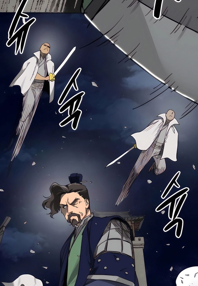 Thăng Cấp Vô Hạn Trong Murim Chap 236 - Next Chap 237