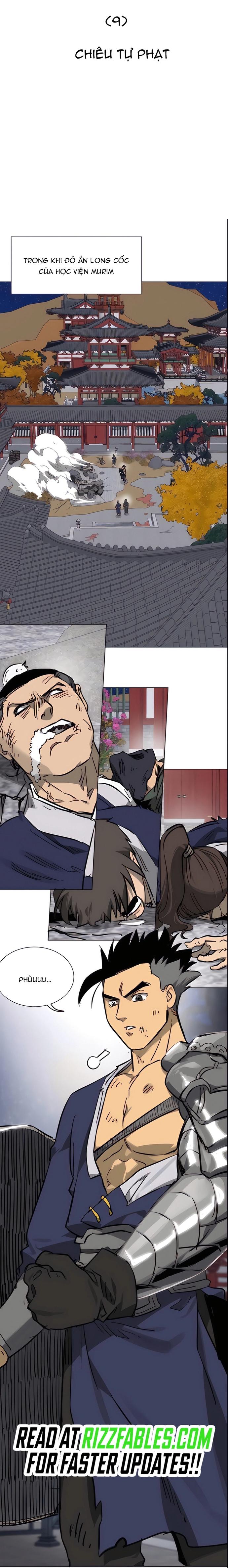 Thăng Cấp Vô Hạn Trong Murim Chap 236 - Next Chap 237