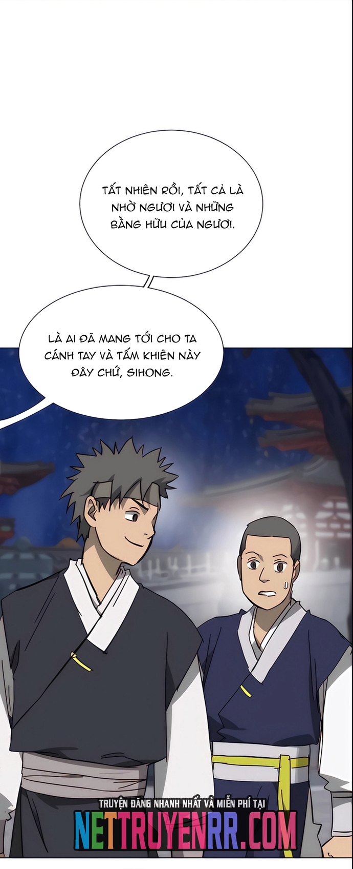 Thăng Cấp Vô Hạn Trong Murim Chap 236 - Next Chap 237