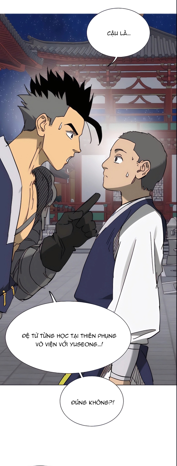 Thăng Cấp Vô Hạn Trong Murim Chap 236 - Next Chap 237
