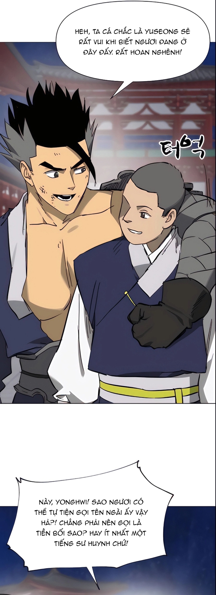 Thăng Cấp Vô Hạn Trong Murim Chap 236 - Next Chap 237